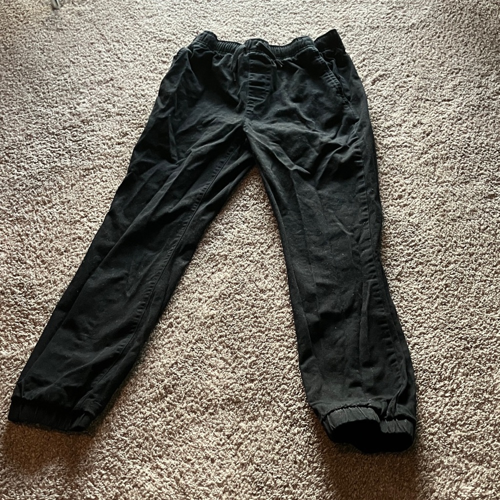 Old Navy Kids Black Formal Pants